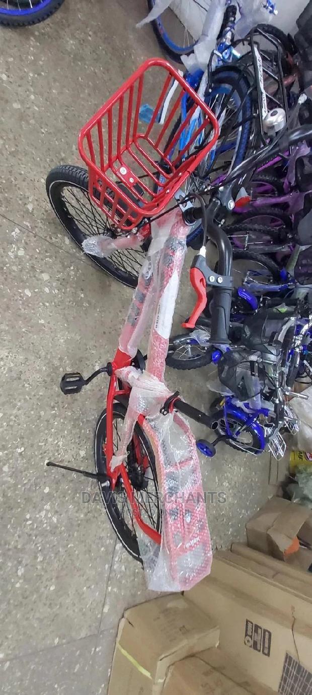 Three Gun Size 20 Bicycle