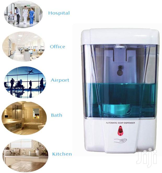 Automatic Soap Dispenser 700ml - thumbnail 3