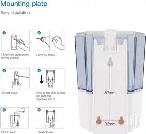 Automatic Soap Dispenser 700ml