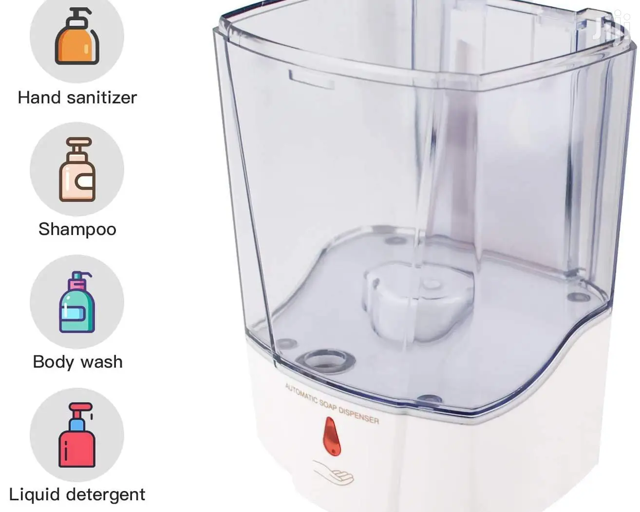 Automatic Soap Dispenser 700ml