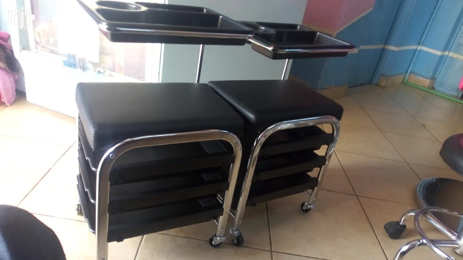 Pedicure Trolleys