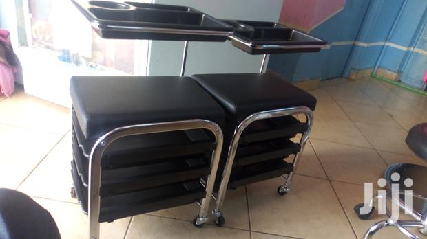 Pedicure Trolleys - main view