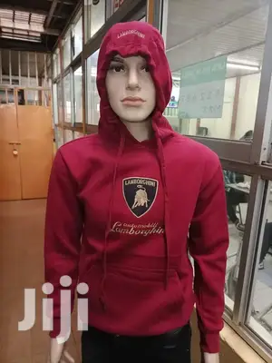 Lamborghini Hoodie