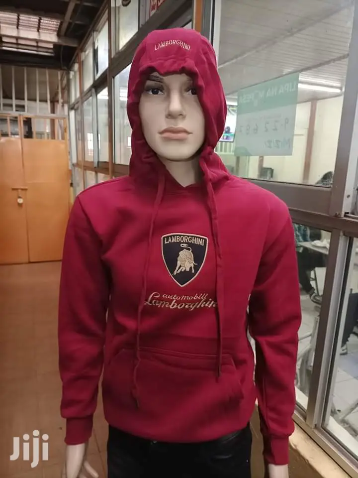Lamborghini Hoodie