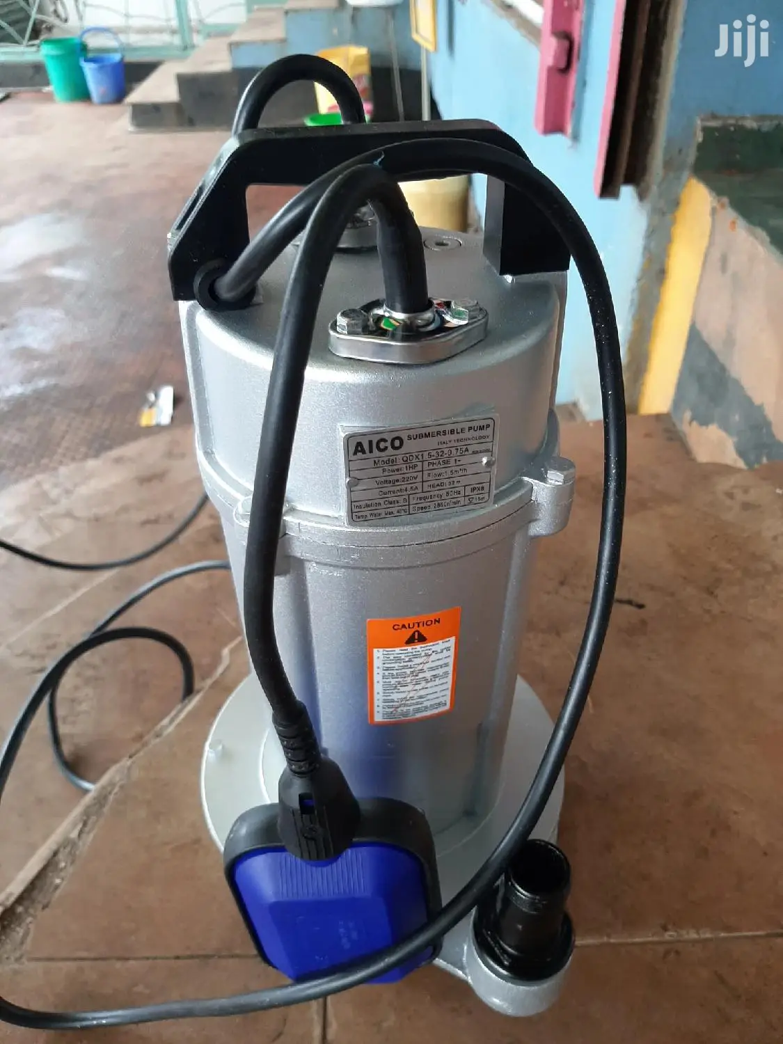 Well Submersible Water Pump