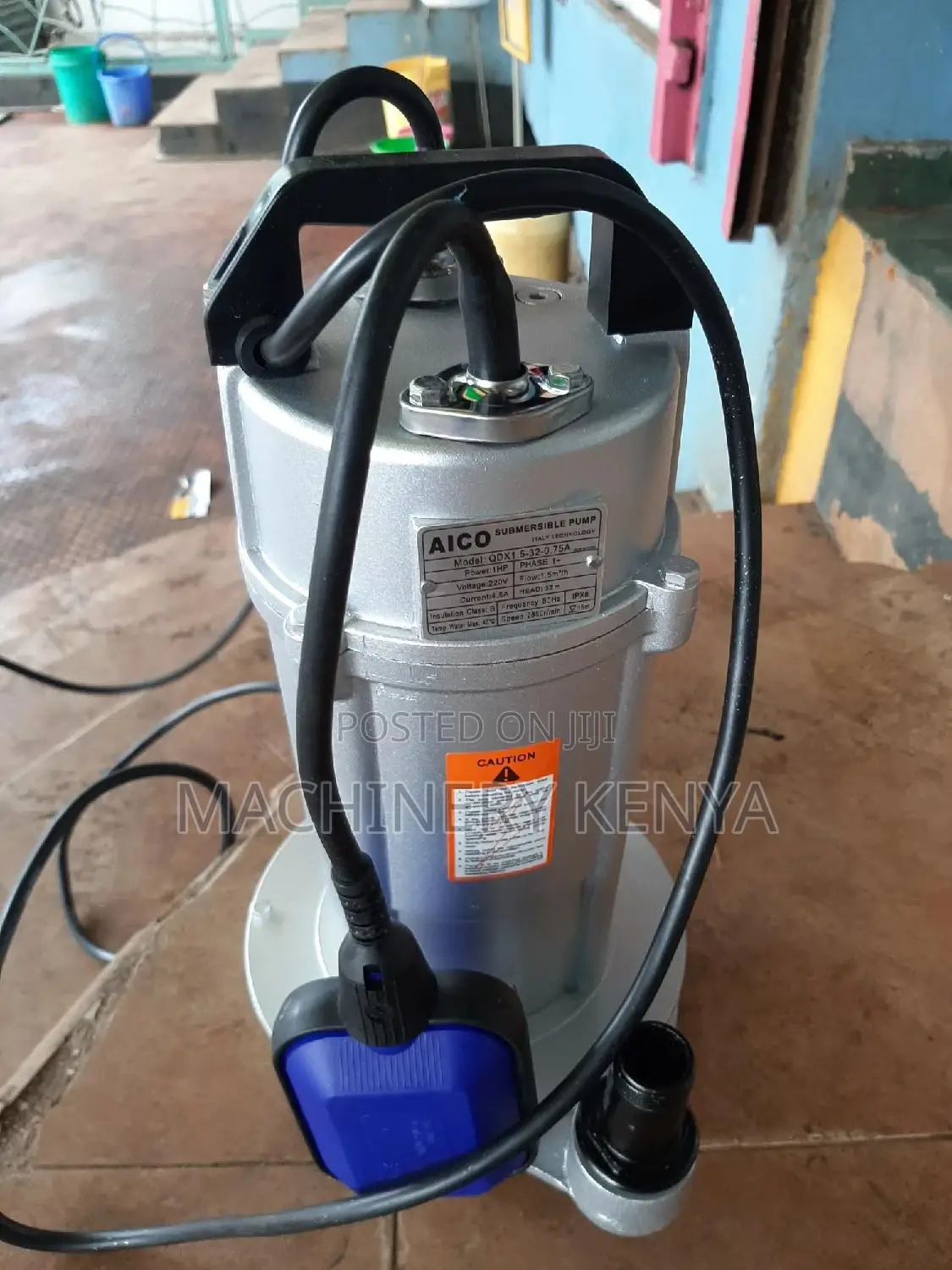 Well Submersible Water Pump