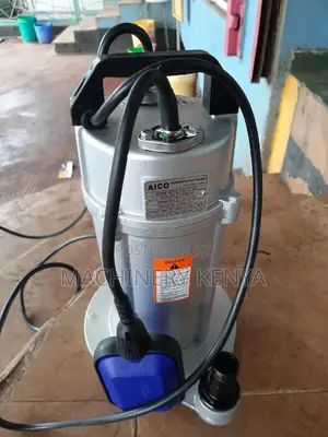 Well Submersible Water Pump