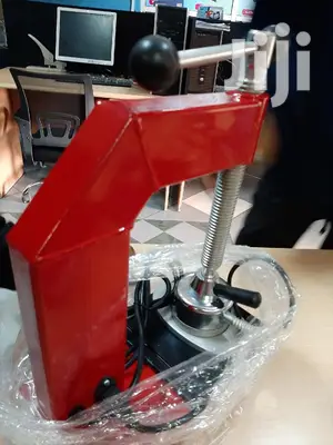 Vulcanising Machine