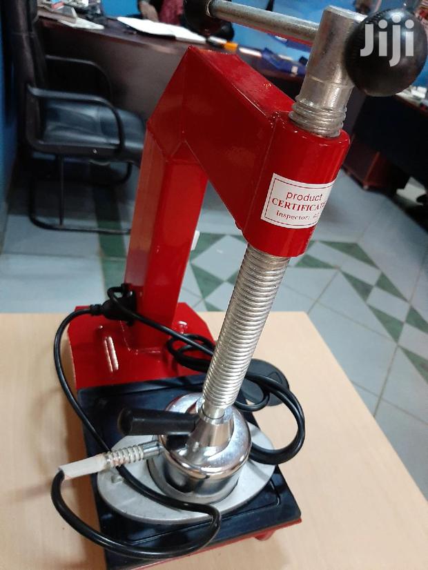 Tire Repairing Machine