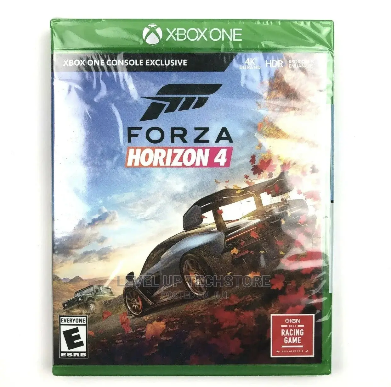 Forza Horizon 4 (Xbox One) - New and Sealed