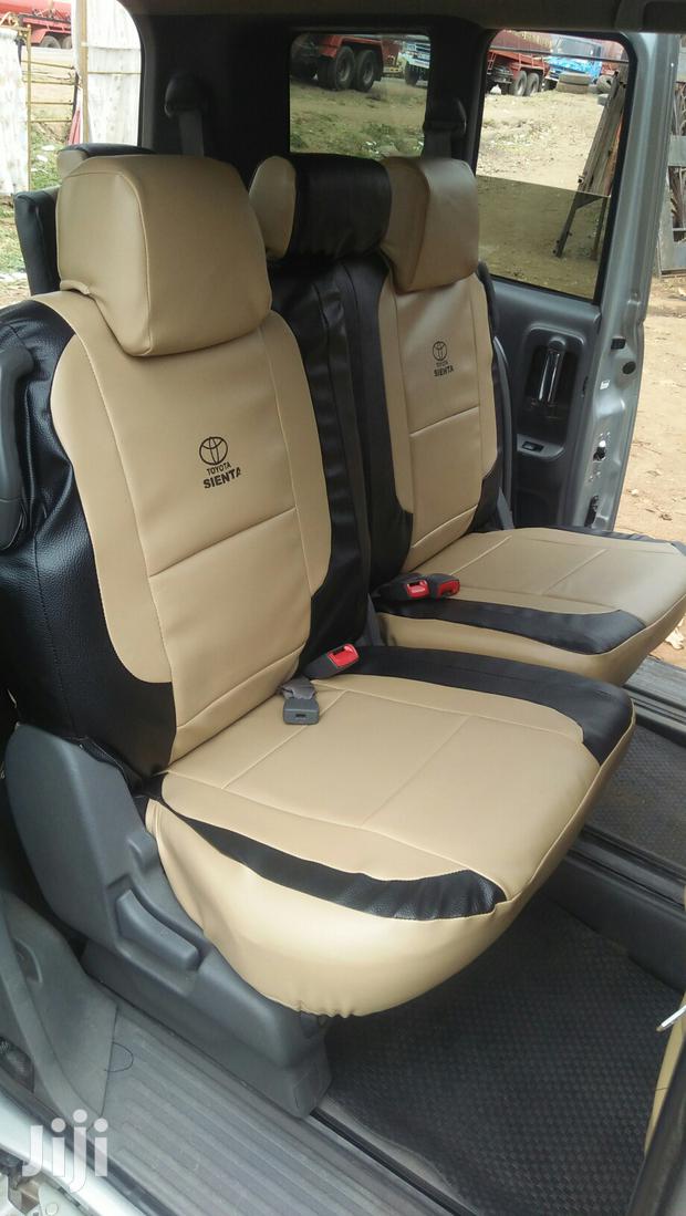 Sienta Seat Covers