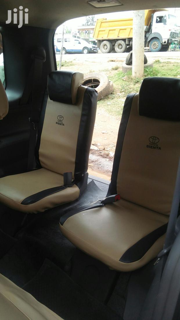 Sienta Seat Covers - thumbnail 2