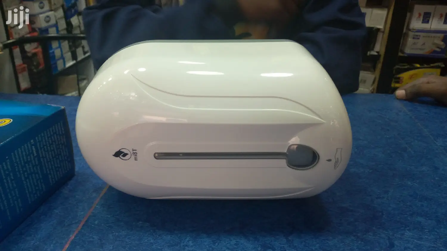 Automatic Hand Soap Dispenser
