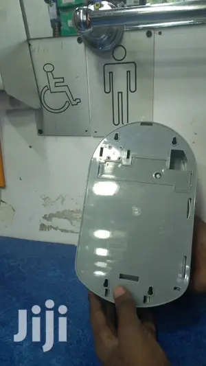 Automatic Hand Soap Dispenser