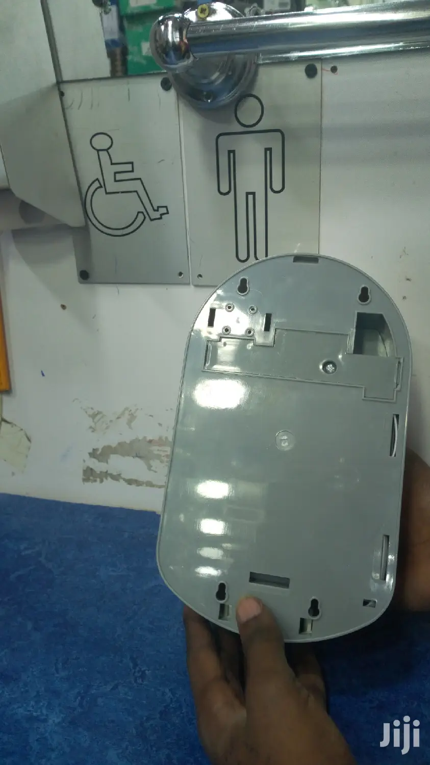 Automatic Hand Soap Dispenser