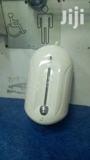 Automatic Hand Soap Dispenser