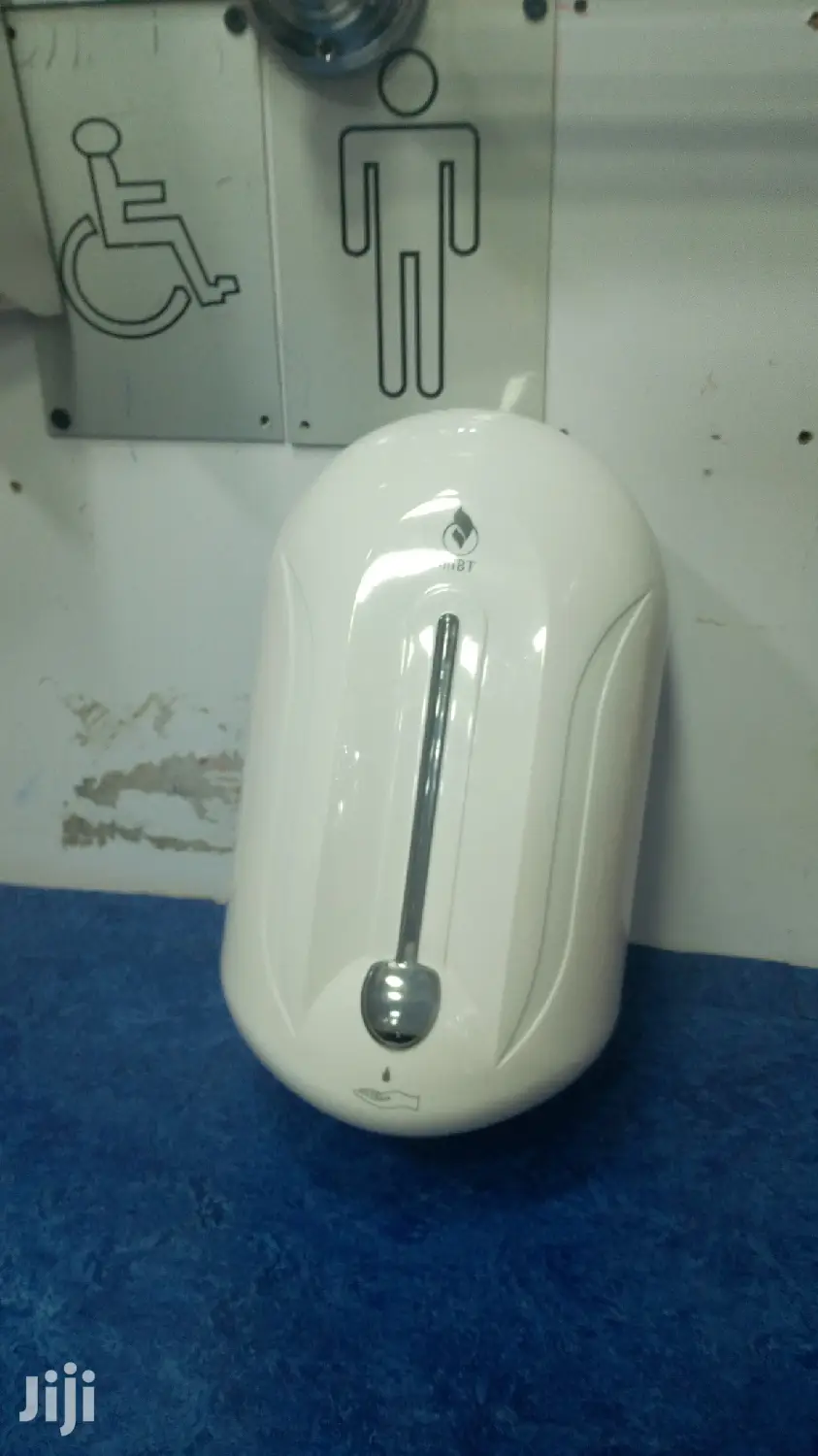 Automatic Hand Soap Dispenser