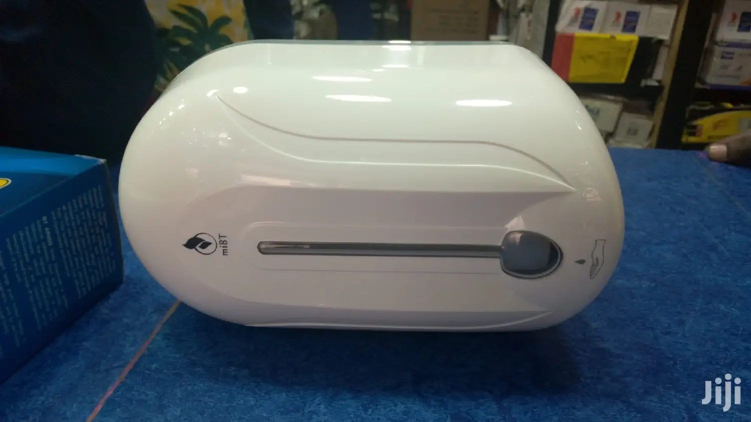 Automatic Hand Soap Dispenser