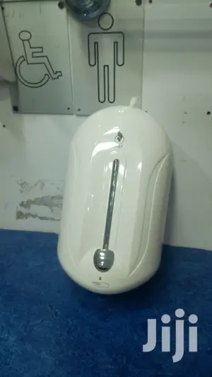 Automatic Hand Soap Dispenser