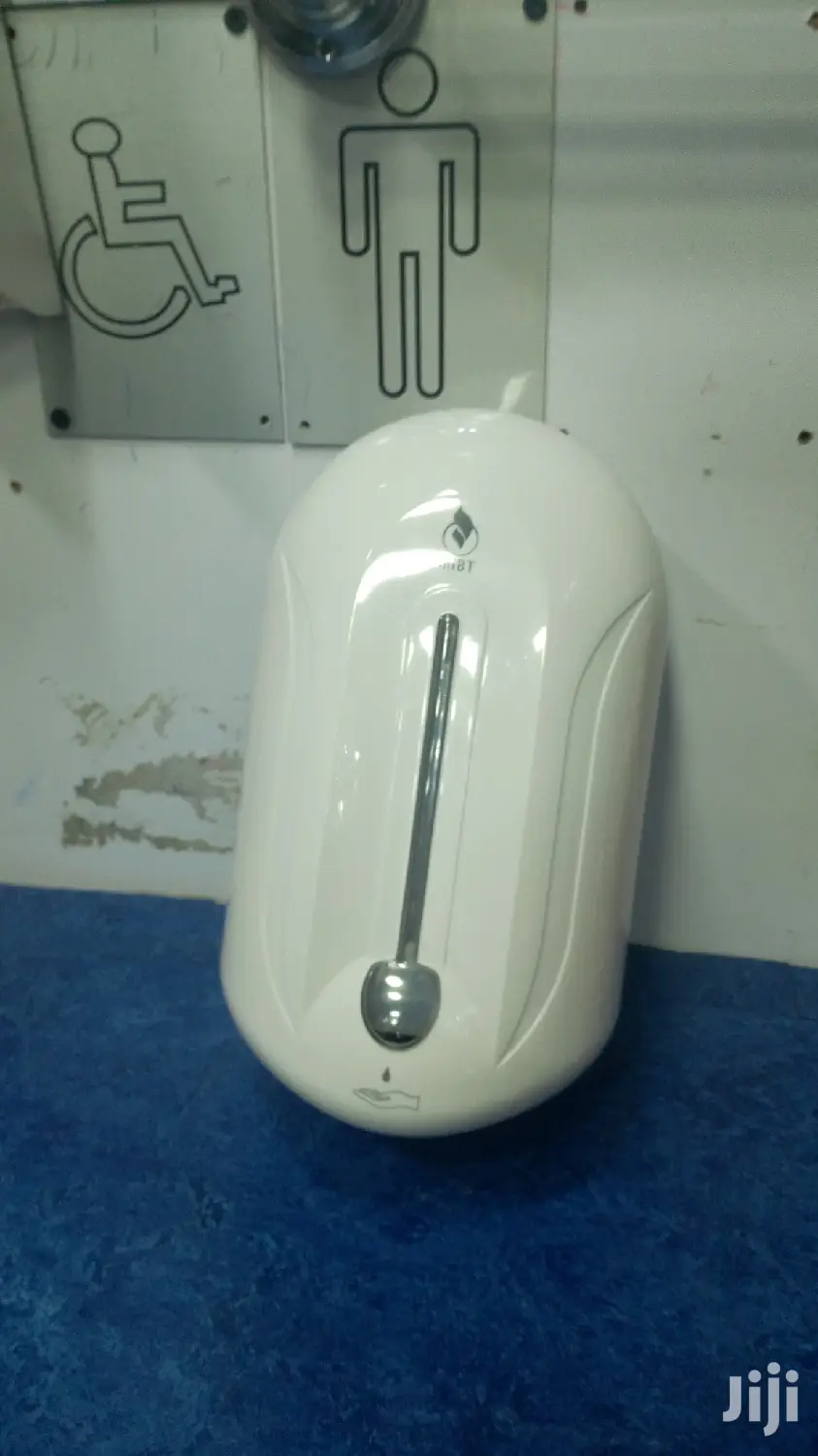 Automatic Hand Soap Dispenser