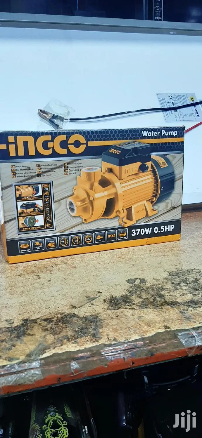 Water Pump