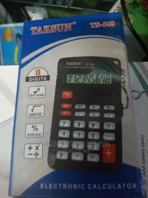 Small Calculator