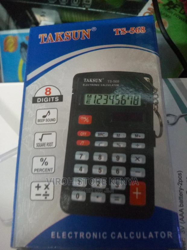 Small Calculator - thumbnail 2