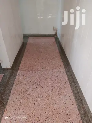Terrazzo Installation