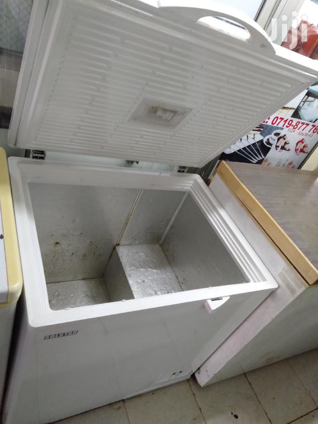 Ex Uk Deep Freezer - thumbnail 2