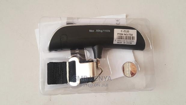 Digital Luggage Scale - thumbnail 2