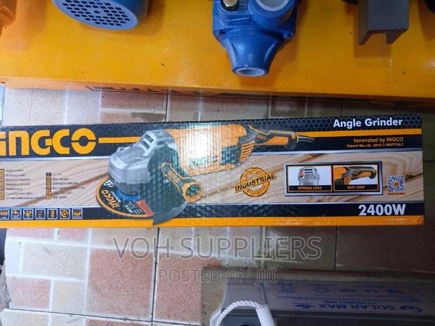 Ingco Angle Grinder 2400W - thumbnail 3