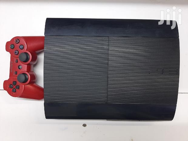 Playstation Ps3 - main view