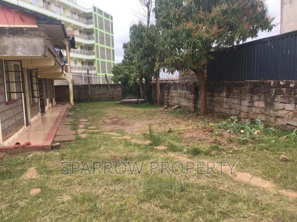 Juja-Thika Superhighway 1/4 Acre Plot for Sale