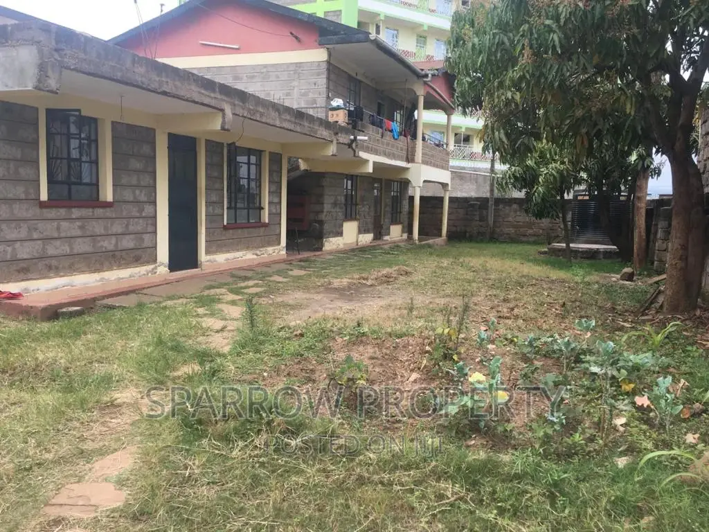 Juja-Thika Superhighway 1/4 Acre Plot for Sale