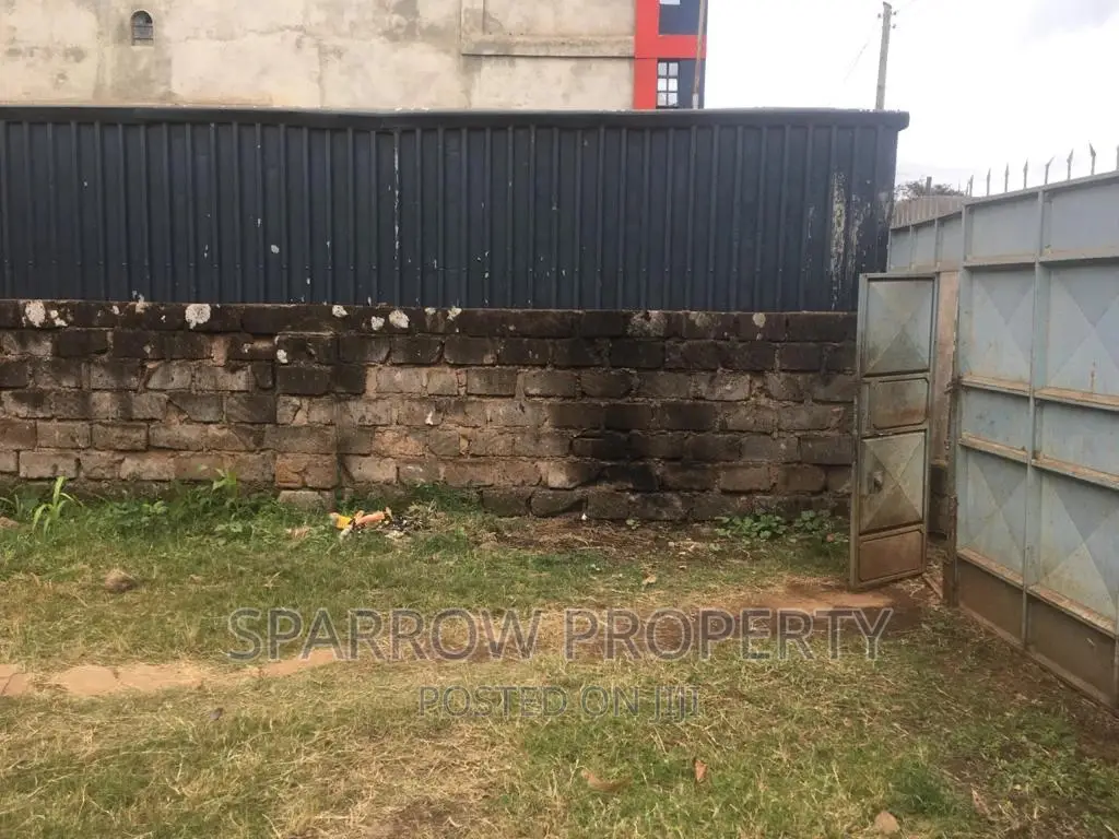 Juja-Thika Superhighway 1/4 Acre Plot for Sale