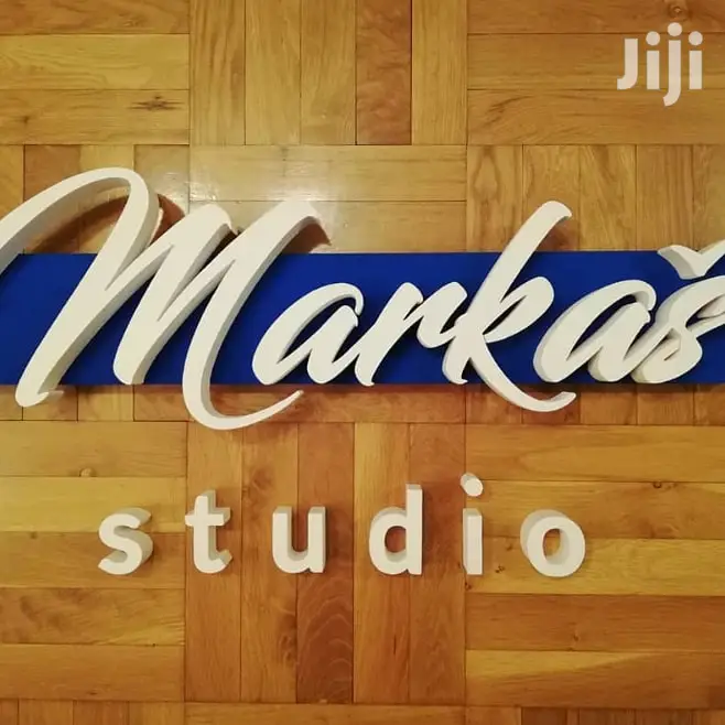 3D Signs & LED Signs