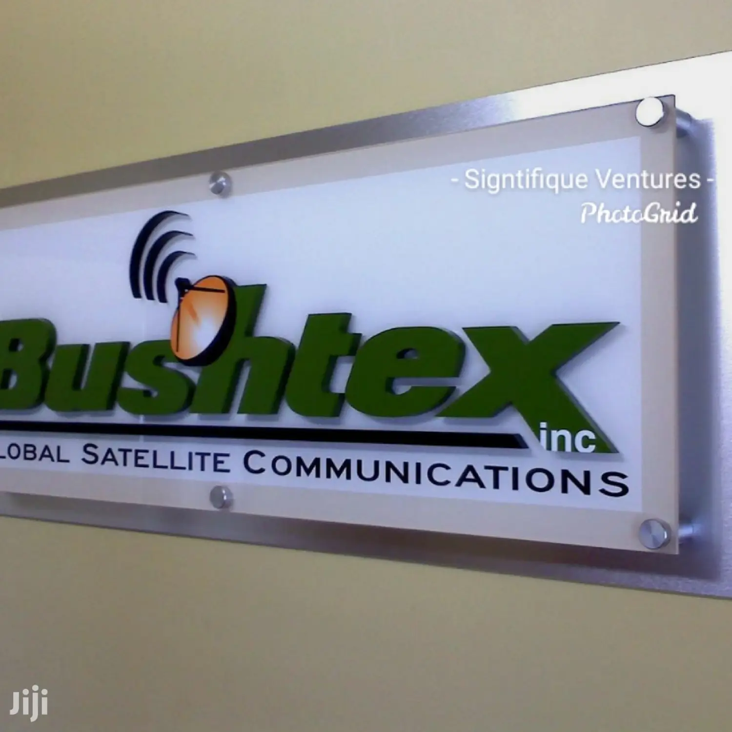 3D Signs & LED Signs