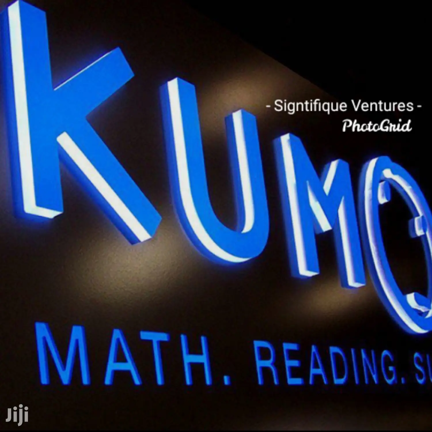 3D Signs & LED Signs