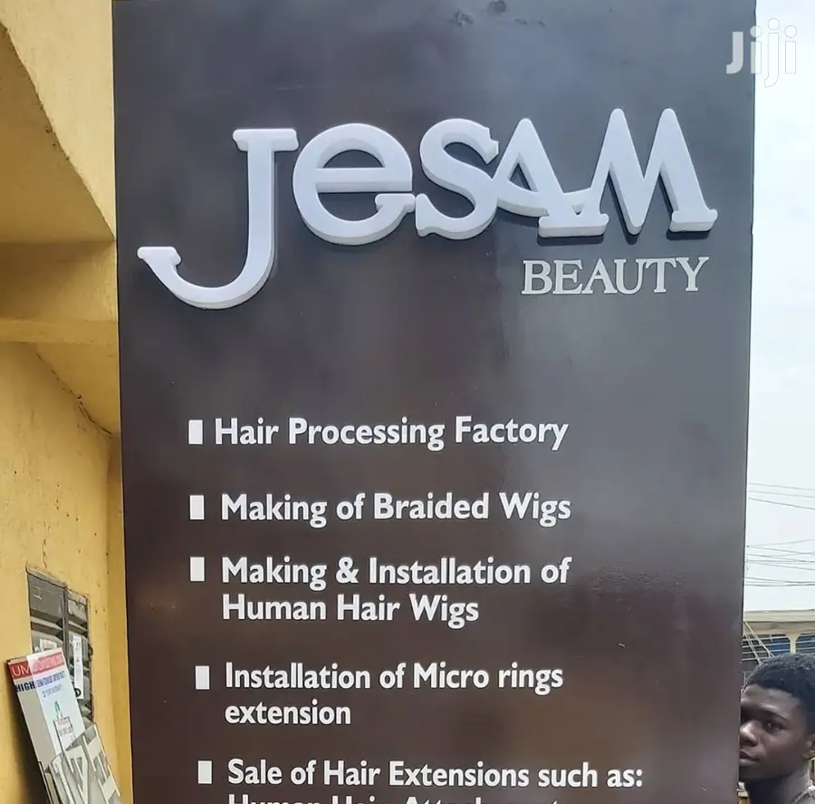 3D Signs & LED Signs