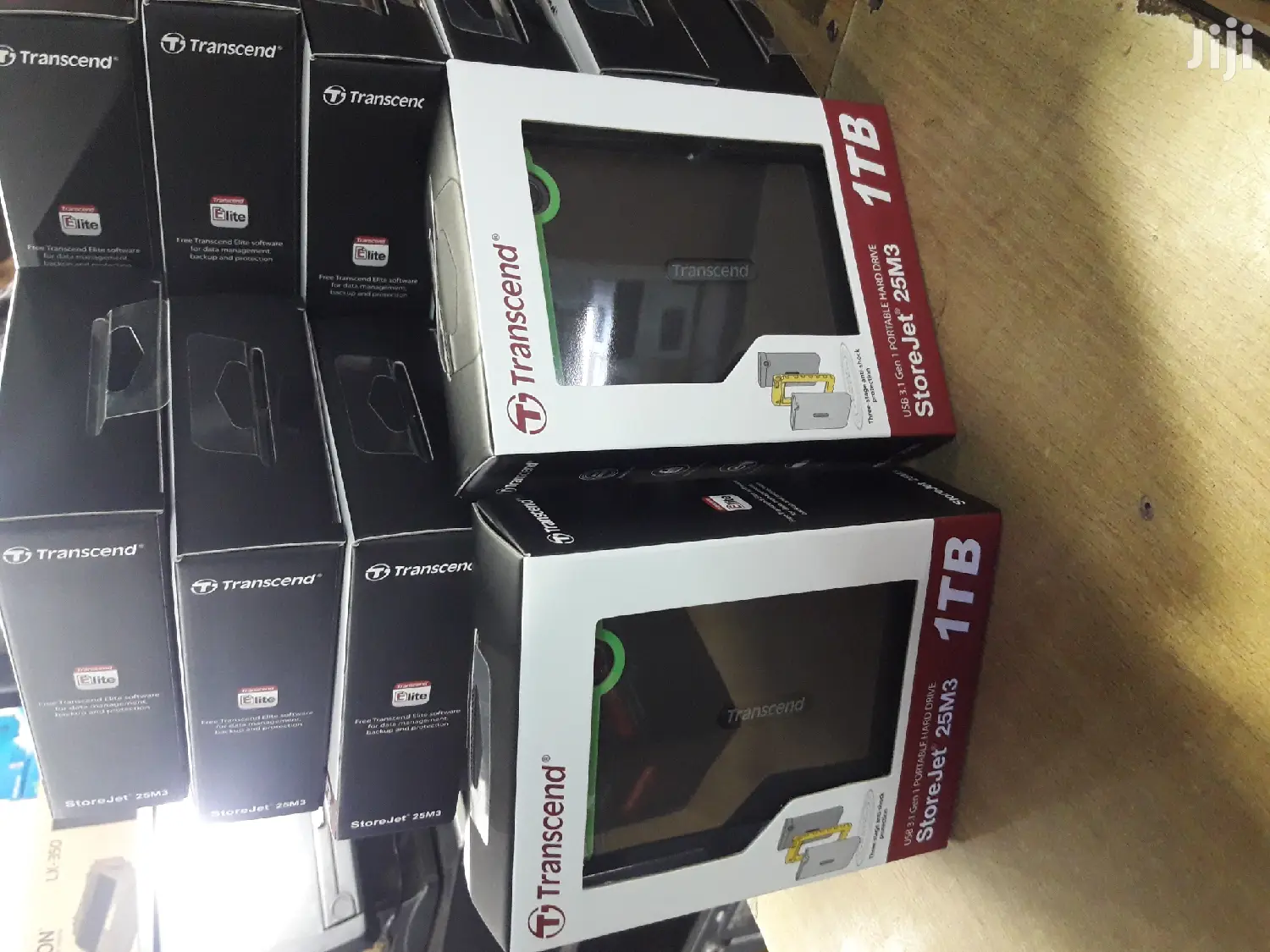 Transcend 1tb Storage