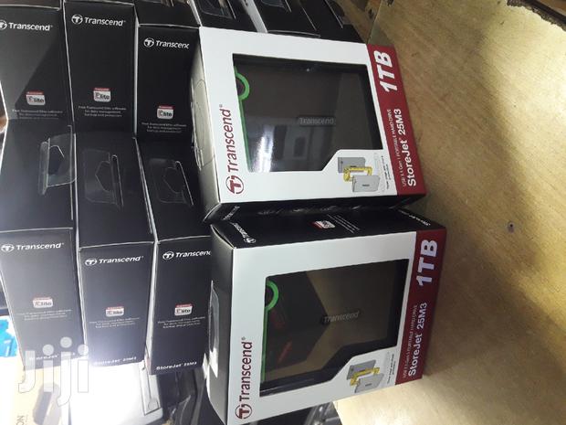 Transcend 1tb Storage - thumbnail 2