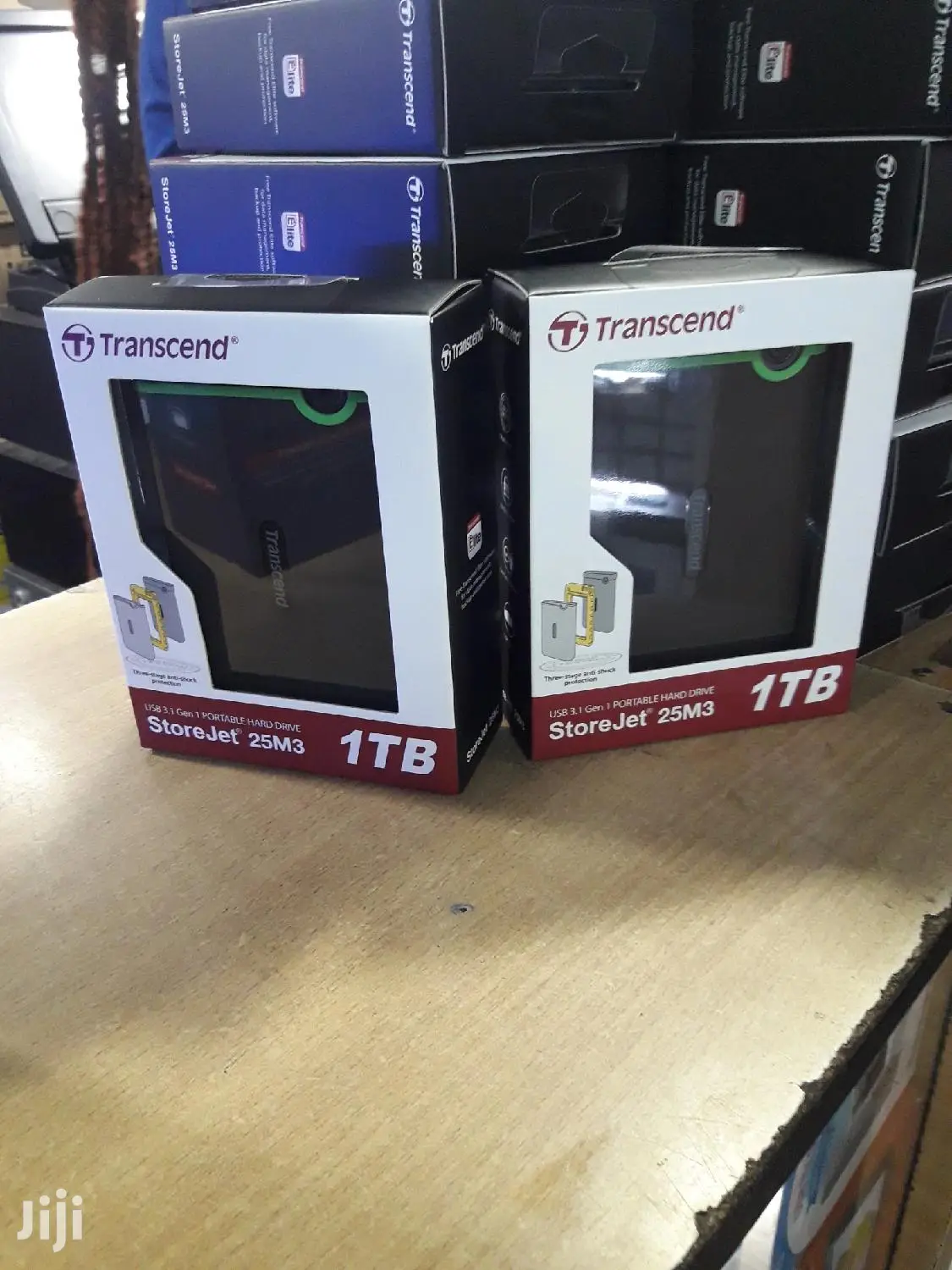 Transcend 1tb Storage
