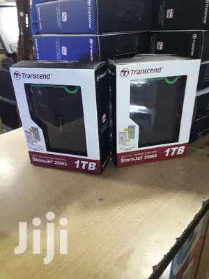Transcend 1tb Storage