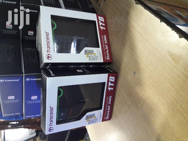 Transcend 1tb Storage - thumbnail 3