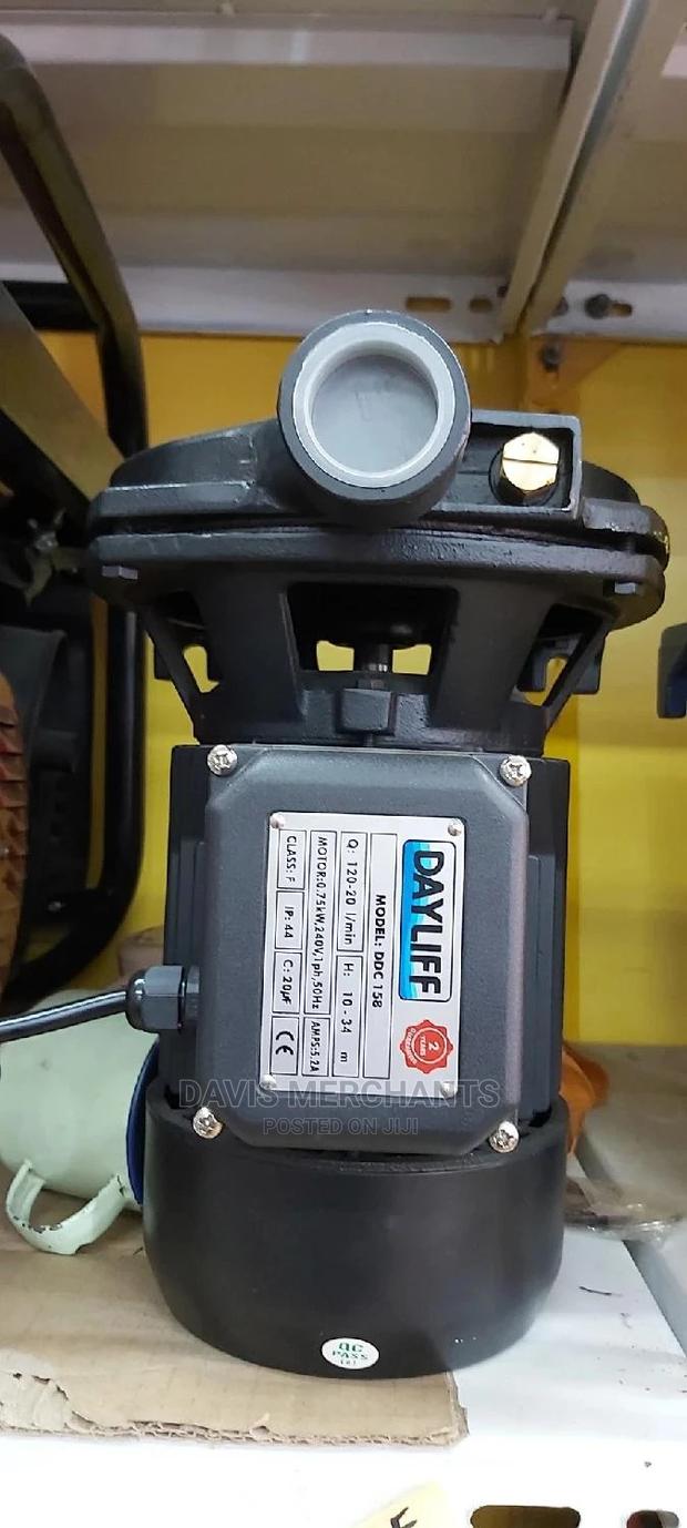 Dayliff 1 HP Water Pump - main view