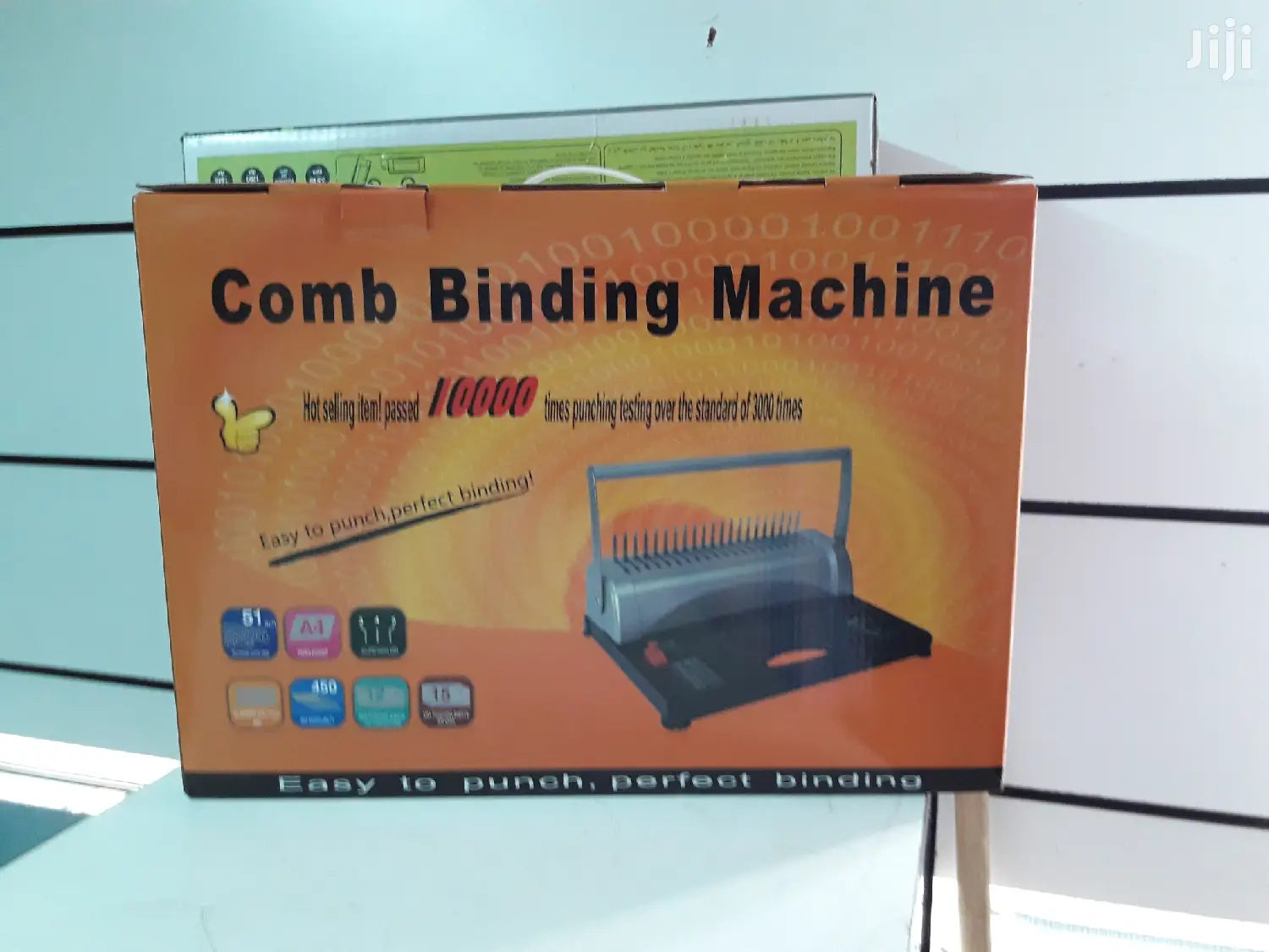 Binding Machine