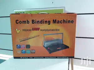 Binding Machine