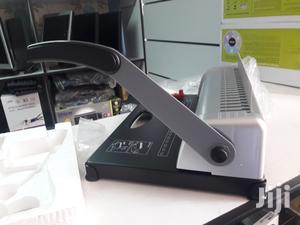 Binding Machine - main view