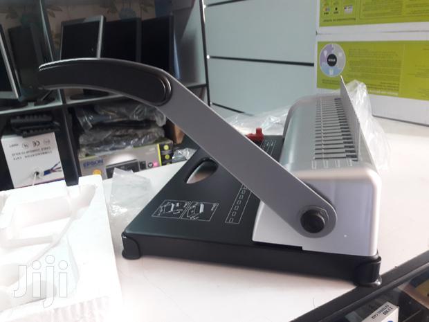 Binding Machine