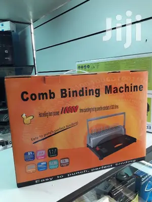 Binding Machine